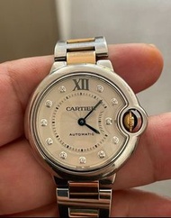 高價收購卡地亞藍氣球系列自動機械手錶，卡地亞、浪琴、帝陀、勞力士等名錶