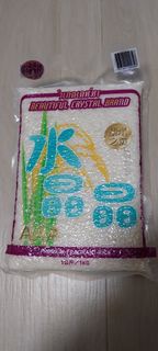 水晶晶 泰國米  1kg