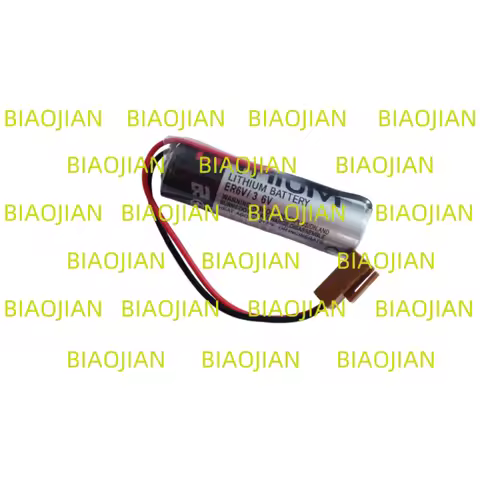 Original New ER6V 3.6V AA ER6VC119A ER6VC119B Mitsubishi M70 System Battery