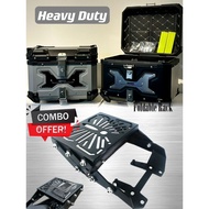 Y15 Y16 RS150 RSX150 LC135 V1-V8 Vario Nmax V2 Future125 FI Ex5 SRL Ego Foldable Adjustable Givi Rac