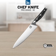 Joil Pisau Dapur Chef Knife Baja Stainless Steel Tajam - NG1