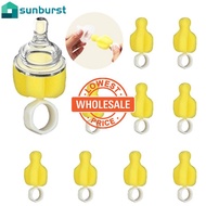 [Wholesale] Creative Baby Milk Bottle Coffee Cup Brush / Multifunctional Practical Washing Cleaning Tools / Feeding Bottle Cleaning Brush / 360° Baby Pacifier Sponge Brush