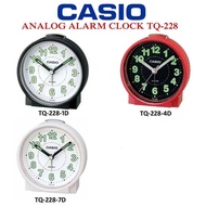 Casio Alarm Clock TQ-228