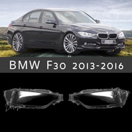 BMW F30 13 14 15 HEADLAMP COVER / HEADLIGHT COVER / HEADLAMP LENS / HEADLIGHT LENS
