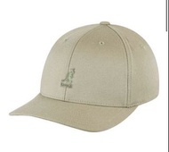 Kangol cap帽 / Kangol Wool Flexfit Baseball Cap