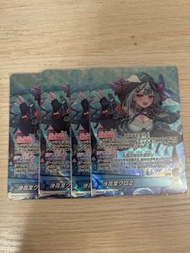 Hololive official card game 沙花叉クロヱ OSR