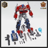 New Version MHZ TOYS Transformation MHM-01 MHM01 OP Commander Optimus Prime Movie 7 KO SS102 Action 
