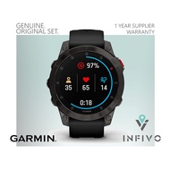 Garmin Epix (Gen 2) GPS Sport Watch