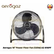 Aerogaz 16” Power Floor Fan AZ-816PF
