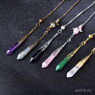 FM [Gray Moonlight Black Shining Stone Jewelry Crystal Pink Purple White 22th Birthday Gift Sweet Fe