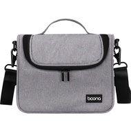 กระเป๋าใส่กล้อง DSLR กระเป๋าสะพายไหล่แบบลำลองสำหรับกล้อง Canon EOS R7 R10 RP R5 R6 Nikon Z5 Z6 Z7 Z5