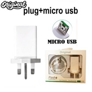 ORIGINAL HUAWEI NOVA 3I/2I/LITE/P8 P9 P10 Y7P Y6P Y5P Y7A Y5 Fast Charger 9V.2A 18W Adapter +2A Micr