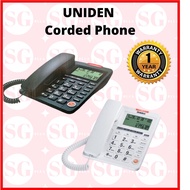 Uniden AS7408 Big Button & Big Display Speaker Phone