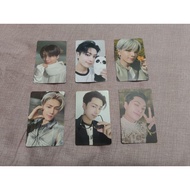 Enhypen Jay Official Photocard 4 Enhypen Photocard