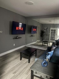 4 bedroom apartment by Ewr Airport