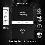 White Nights by Fyodor Dostoevsky