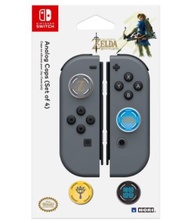 Núm bọc analog Joycon cho Nintendo Switch Nintendo Switch Lite set 4 núm chính hãng Hori
