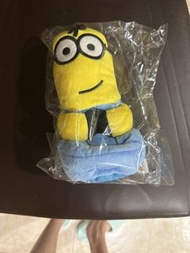 Minions公仔