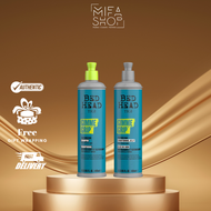 Bộ Gội Xả Tigi Bed Head Gimme Grip Texturizing – Tăng phồng và làm dày tóc