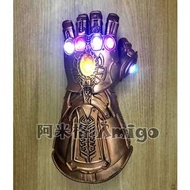 阿米格Amigo│發光無限手套 1:1 可穿戴 滅霸 薩諾斯 Thanos 復仇者聯盟3無限之戰 Cosplay 非官方