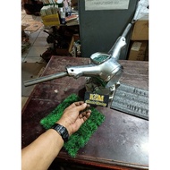 C70 C70 HANDLEBAR/ HONDA C70 Honda C70 Steering Wheel/ Diral Aluminum Full Set c70 head