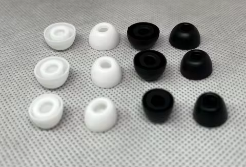 6pcs Fit for Google Pixel Buds Pro 2 PRO2 Silicone Earbuds Tips Accessory Phone Kits