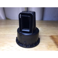 Beads support bra behind BMW 318i E46, 320i E90 generator