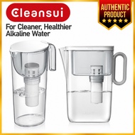 Mitsubishi Chemical Cleansui Pot Type Water Purifier CP518-GR / CP514-GR Alkaline Filter Pitcher | M