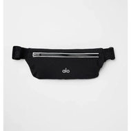 ORIGINAL alo yoga Lightweight Sports Waist Bag Double Gauze Mobile Phone Waist Bag Adjustable Elasti