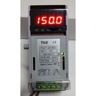 FA211-301B00 Thermostat TAIE Taiwan Instrument Control DP2-199.9~400 Degrees AC85~265V Ultra Small M