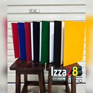 Ceremonial map, school map, material F4beludru A4/