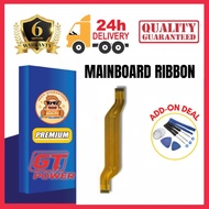 GT POWER Ribbon Compatible With Honor X9 4G 5G Motherboard Mainboard Flex Cable Replacement Riben Ka