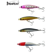 yamashita squid jig slow jig Pensil kecil yang gemetar, umpan putih kecil 3 gram 5 gram 8 gram umpan