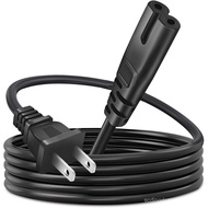 Kabel Kord Kuasa 8Ft untuk Pembesar Suara Mudah Alih JBL Boombox 3 III, PartyBox Club 120/Stage 320/