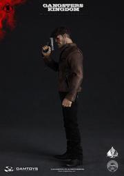 DAMTOYS 黑幫王國 黑桃 Spade J 1/6 12吋 人偶 公仔 Jason Statham 傑森史塔森