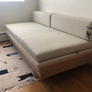 sofa bed minimalis sofa bed lipat sofa bed tamu