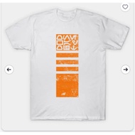 Star Wars Andor  graphic 100% cotton O-neck short-sleeved T-Shirt for men