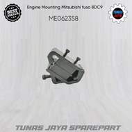 Engine Mounting Mitsubishi fuso 8DC9 part no ME062358 Quality