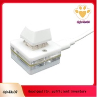 1-Key Shortcut Keyboard USB Custom Programmable Macro Keyboard Hot Key Mouse One Key Button RGB Mini