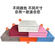 Home Safe Box Small Hidden All-Steel Smart Jewelry Box Fingerprint Drawer Safe Anti-Theft