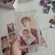 4x6 PHOTO + PHOTOCARD SET RENJUN CIENA NCT DREAM