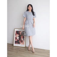 Sevinneclothing - IVETTE Dress