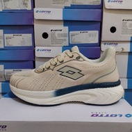 Sepatu Lotto Bionic Womens - Beige