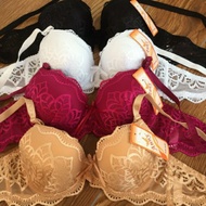 (2233)beautiful thin Thai lace bra