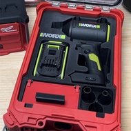 3D Printing Lining Suitable for Milwaukee 8435 Toolbox WU093 Hot Air Gun Storage