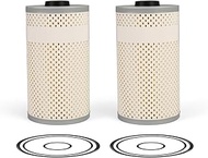 FF5369 Fuel Water Separator Filter, Fuel Filter Element Replacement for Freightliner Diesel Engine T