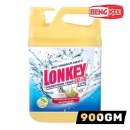 BENG KEE Lonkey Dishwashing Liquid – Aco Vinegar 900g