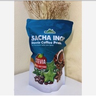KOPI SACHA INCHI STEVIA AL-AMIN / STEVIA COFFEE PREMIX / SACHA INCHI + STEVIA /  ORIGINAL HQ