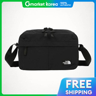 The North Face | กระเป๋าคาดลำตัวสำหรับเดินทาง รุ่น Medium  NN2PR87ABLK สีดำ 1600455