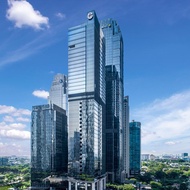 Voucher hotel langham jakarta